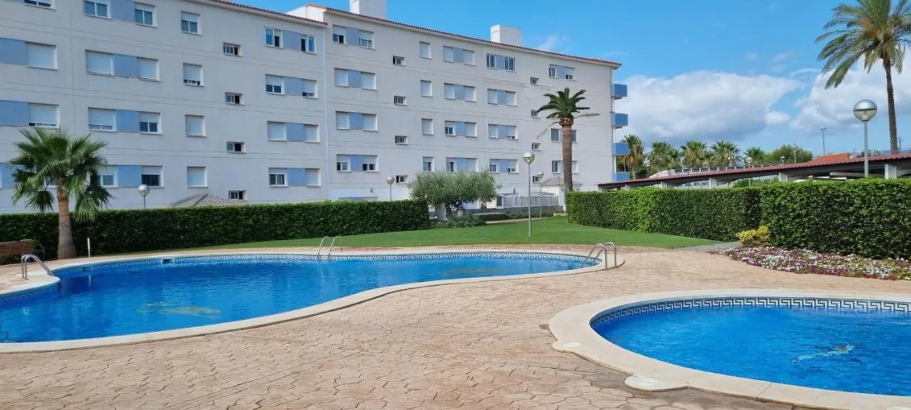 El Niuet Del Delta Apartment L'Ampolla