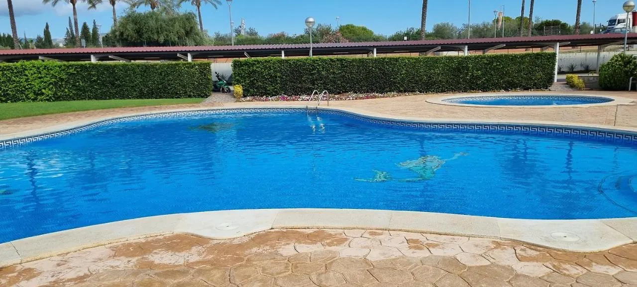 El Niuet Del Delta Apartment L'Ampolla