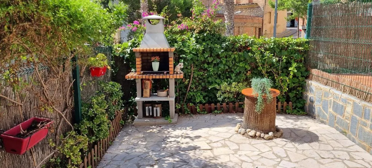 El Niuet Del Delta Apartment L'Ampolla Spain
