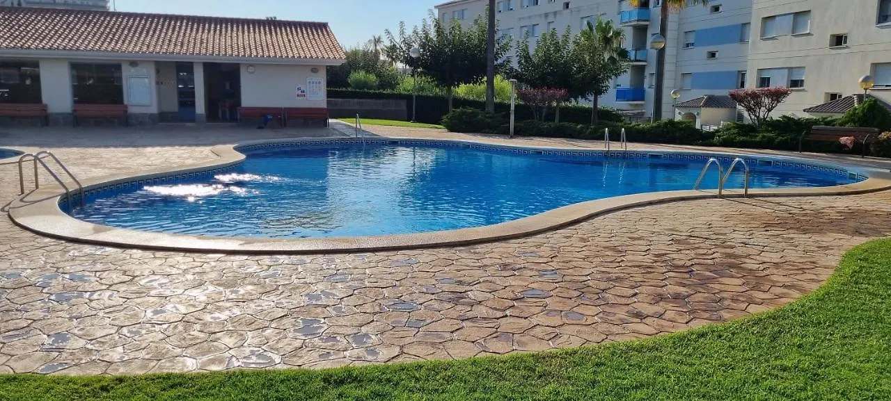 El Niuet Del Delta Apartment L'Ampolla