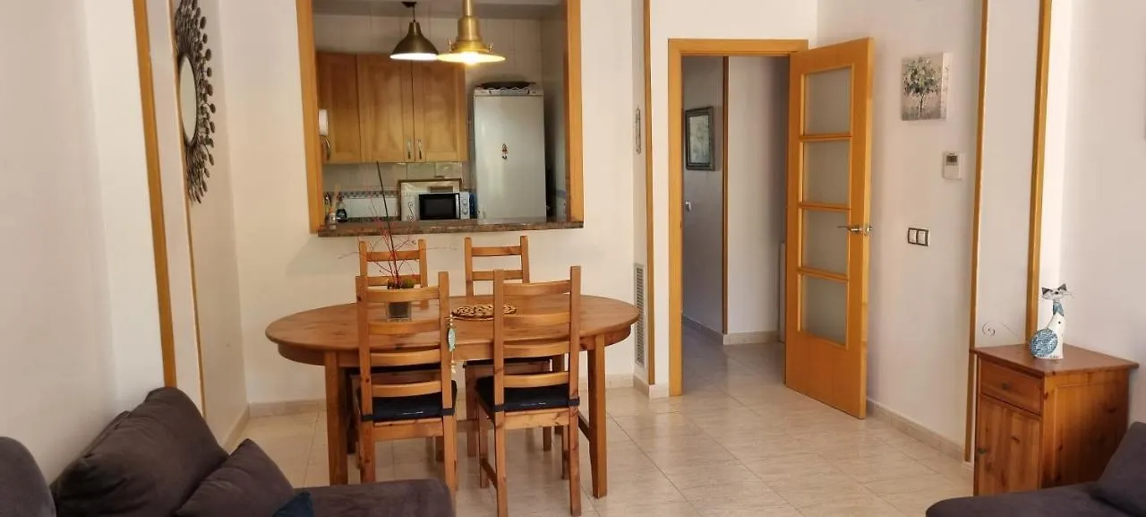 El Niuet Del Delta Apartment L'Ampolla