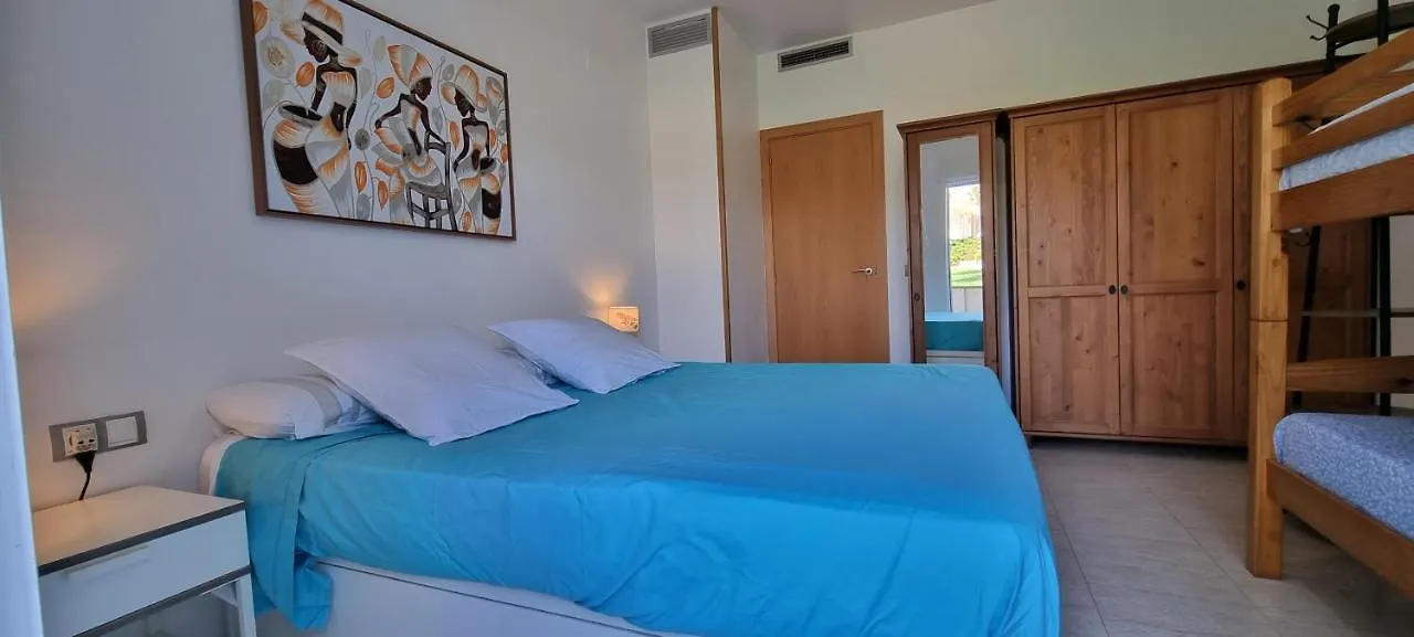 El Niuet Del Delta Apartment L'Ampolla Spain