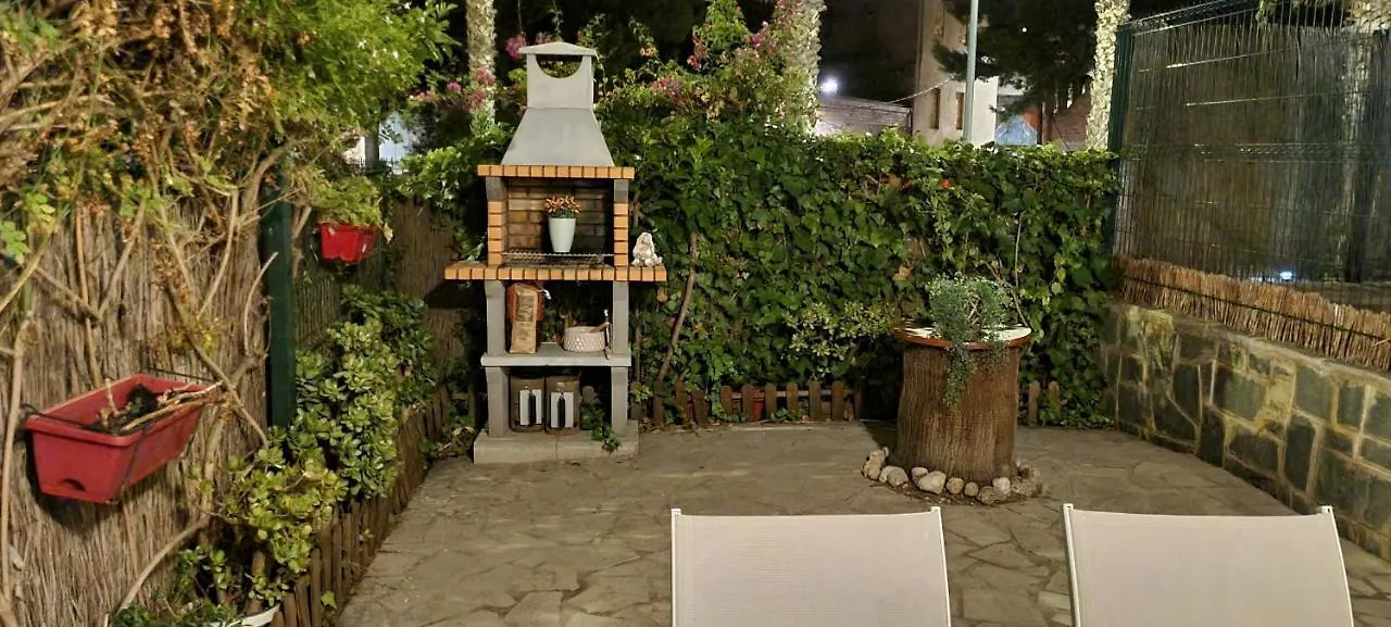 El Niuet Del Delta Apartment L'Ampolla