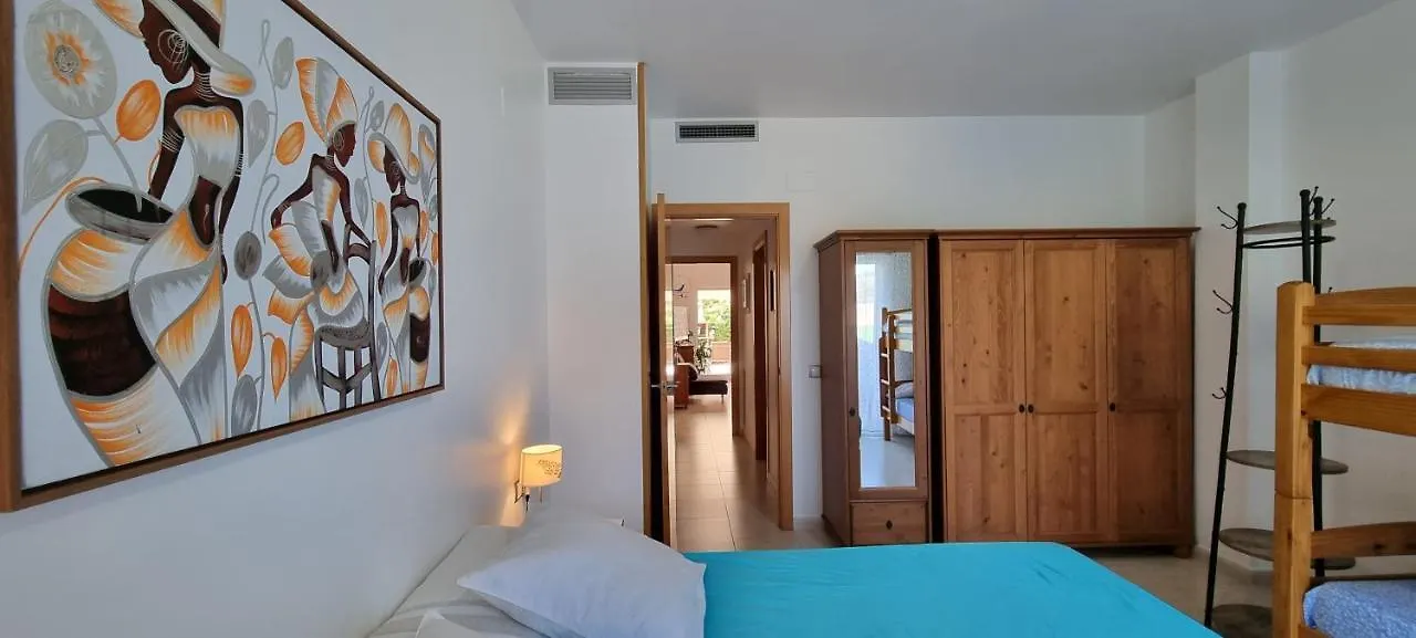 El Niuet Del Delta Apartment L'Ampolla