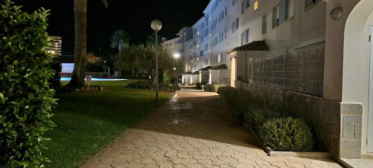 El Niuet Del Delta Apartment L'Ampolla Spain